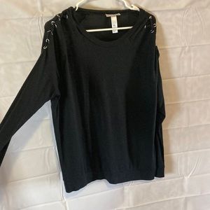 Just be long sleeve top